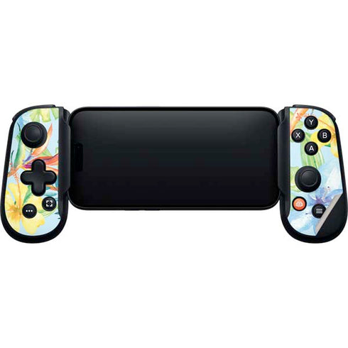 Tropical Daze Backbone One for iPhone Game Controller Skin